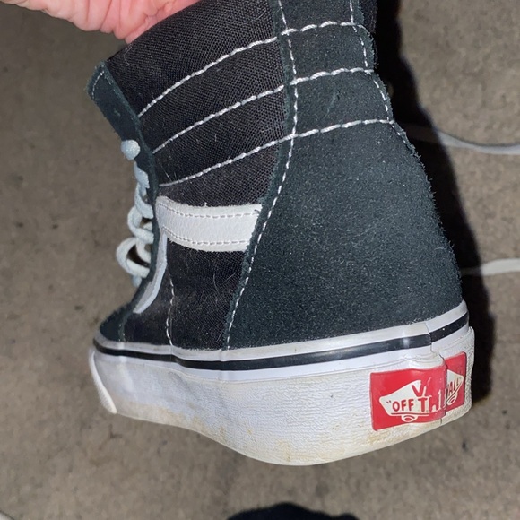 HIGH TOP VANS - Picture 2 of 6